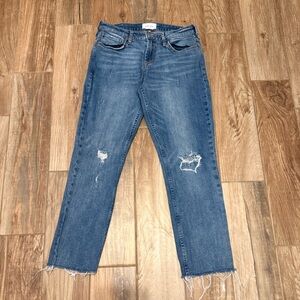 Dear John Blaire Straight Jeans